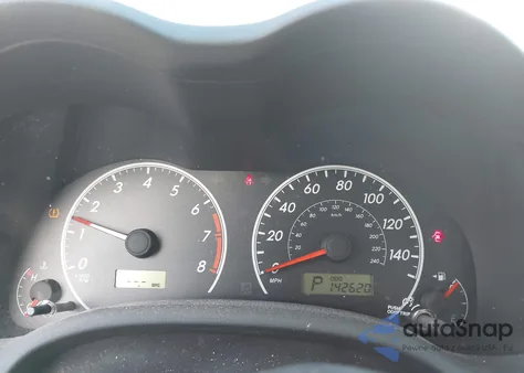 2012 Toyota Corolla S/Le из США, поврежденный, VIN 5YFBU4EE9CP039561